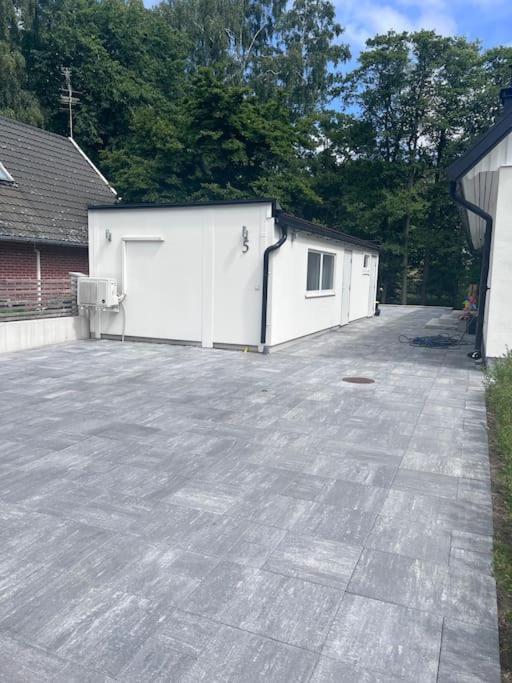 Exclusive Guesthouse Near The Ocean In Hovas Gothenburg Bagian luar foto